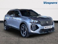 2025 Peugeot 2008 1.2 PureTech 130 Allure 5dr Estate Petrol Manual