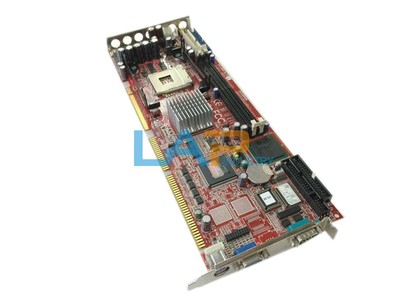 1PCS USED FOR Advantech Industrial motherboard PCA-6006LV Rev.B1