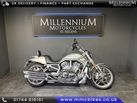 2012 HARLEY DAVIDSON V-ROD CRUISER