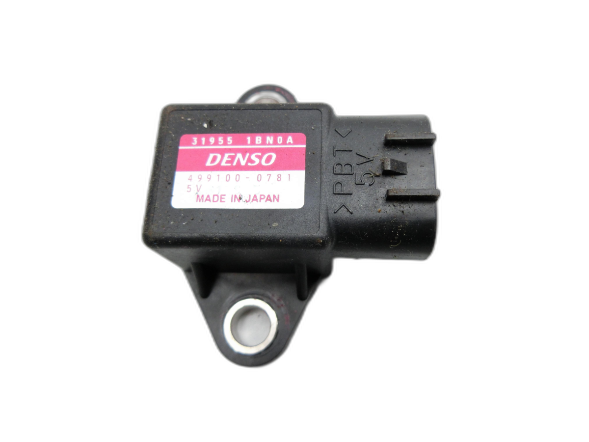 Capteur de taux rotation Latérale G Pos. pour Nissan Micra V K14 17-22 - Bild 1