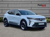 Renault Scenic E Tech Long Range 87kwh Iconic Suv 5dr Electric Auto 220 Ps