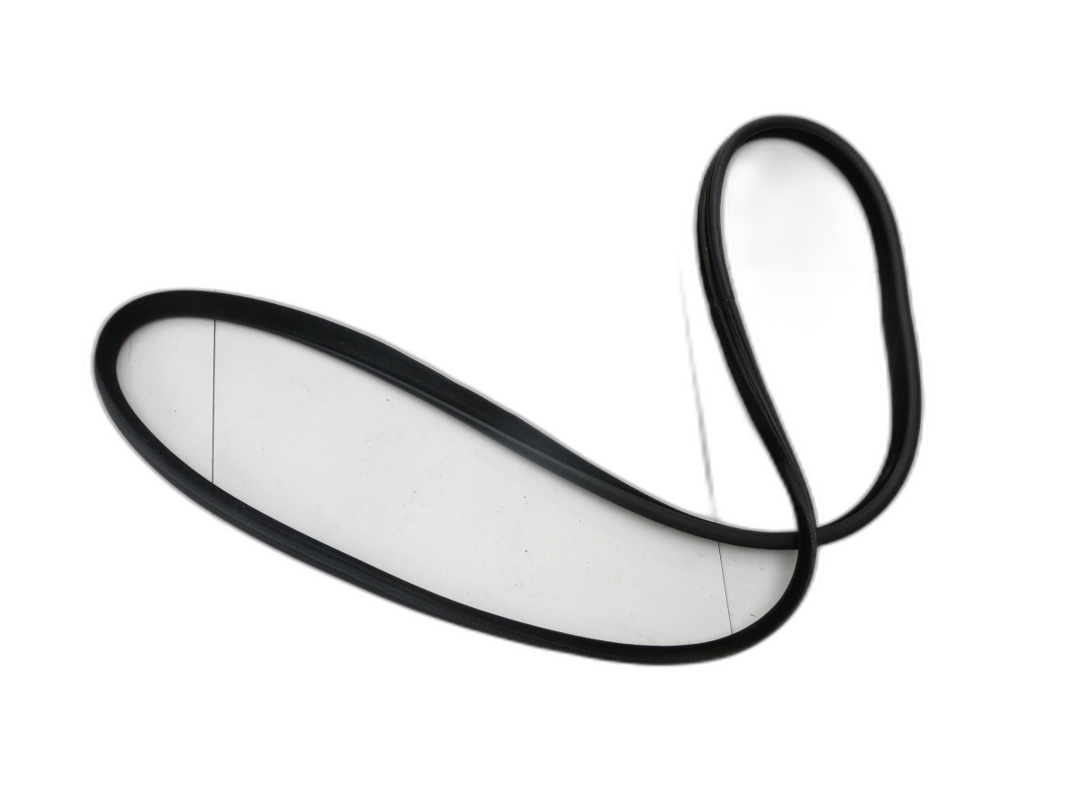 Jaguar XF X250 11-15 Kombi Dichtung für Rahmen Tür Links Vorne  - Bild 1