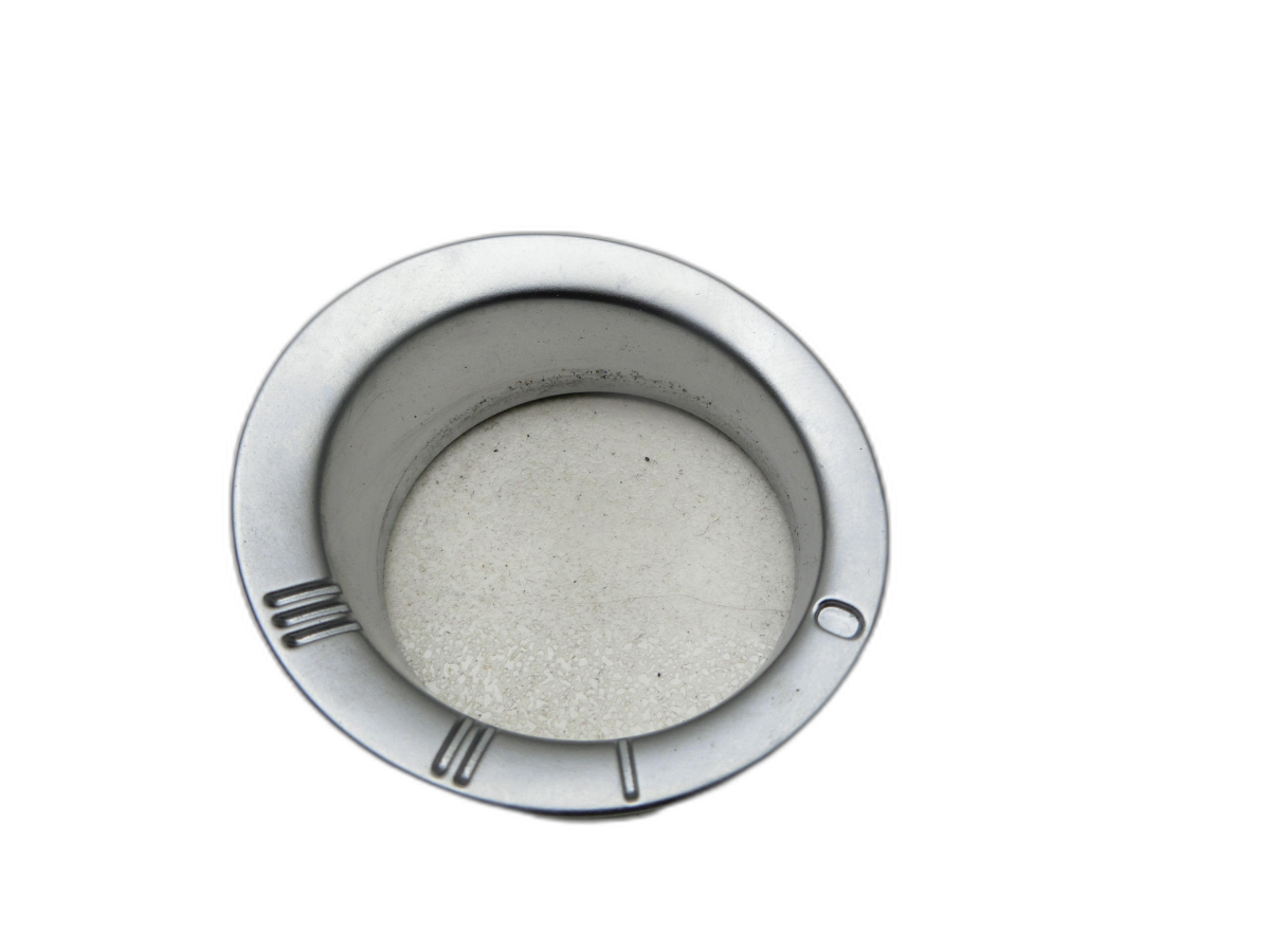 Volvo C30 06-09 3T Blende Innen Zierring für Zündschloss  - Bild 1