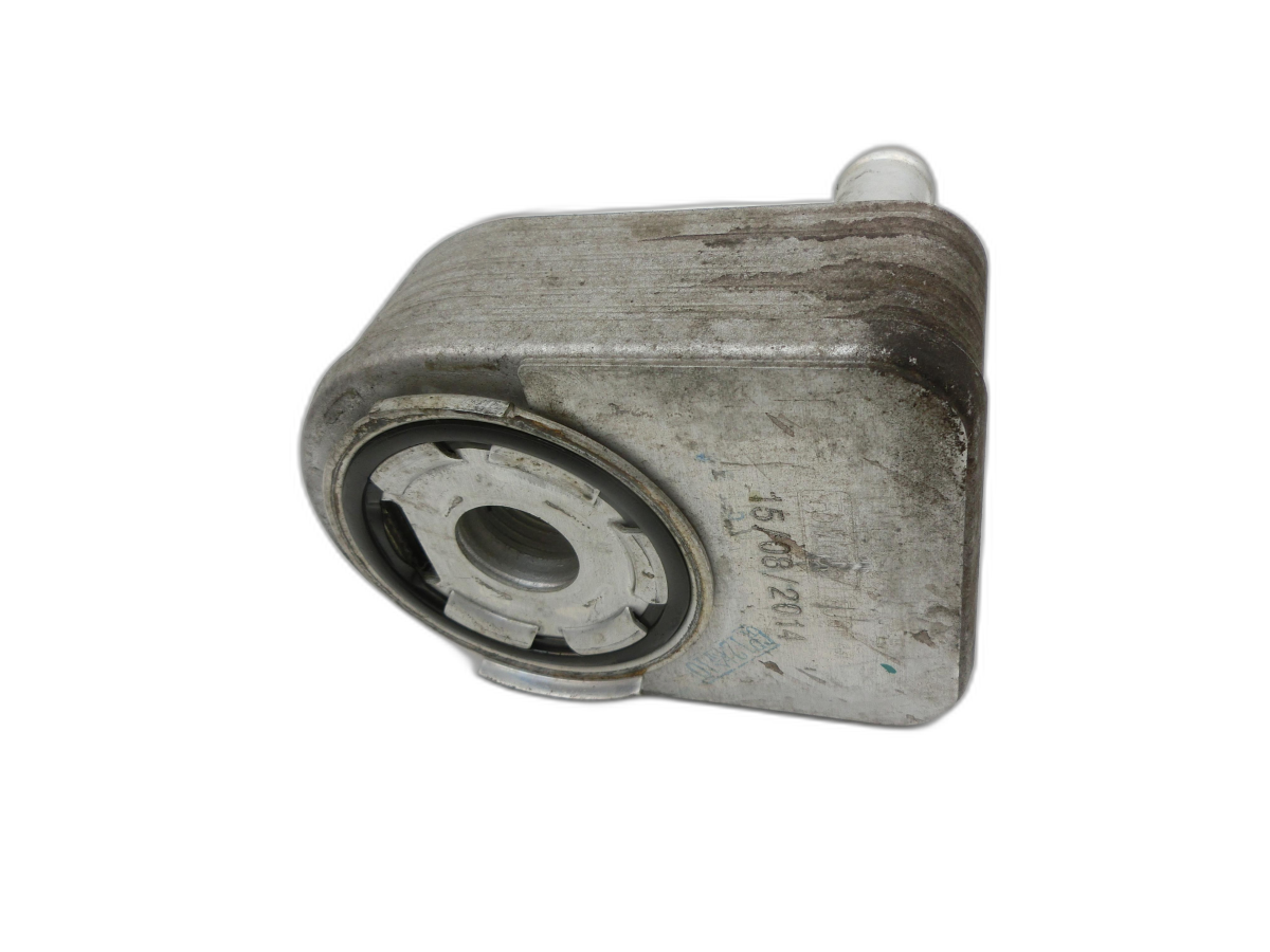 Ford C-Max II 10-15 1,0 92KW Ölkühler  - Bild 1