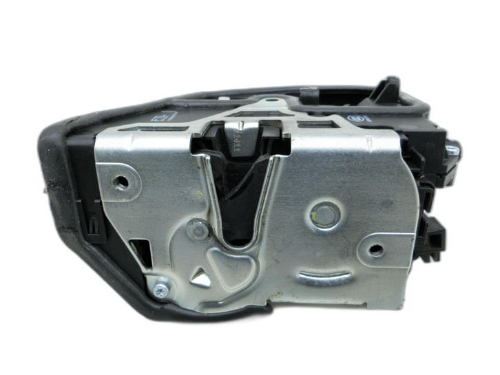 BMW E88 1er 11-13 Cabriolet Türschloss mit ZV Stellmotor Links Vorne  - Bild 1