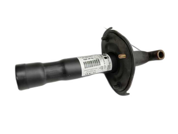 BMW E46 325CI 01-03 Cabriolet Stoßstange Träger Pralldämpfer hinten links  - Bild 1