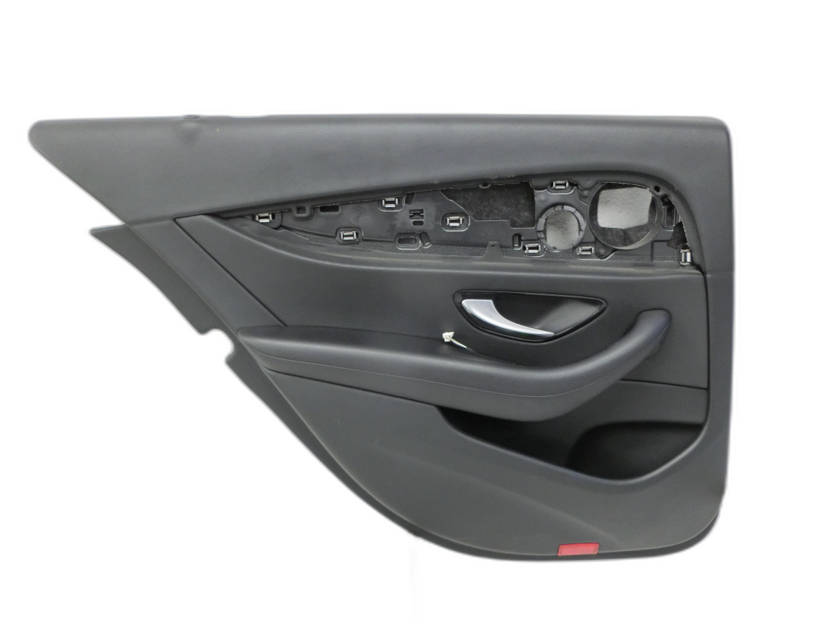 Pannello portiera Sx posteriore per Lim Mercedes W213 16-20 - Bild 1