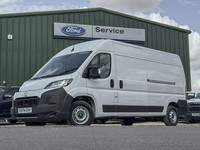 2025 Toyota PROACE MAX 2.2D 140 Icon H2 Van PANEL VAN DIESEL Manual