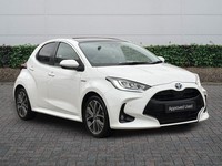 2021 Toyota Yaris Hatchback 1.5 Hybrid Excel 5dr CVT (Tech Pack/Panoramic Rf) Ha