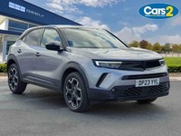 2023 Vauxhall Mokka 1.2 Turbo 136 Ultimate 5dr Hatchback Petrol Manual