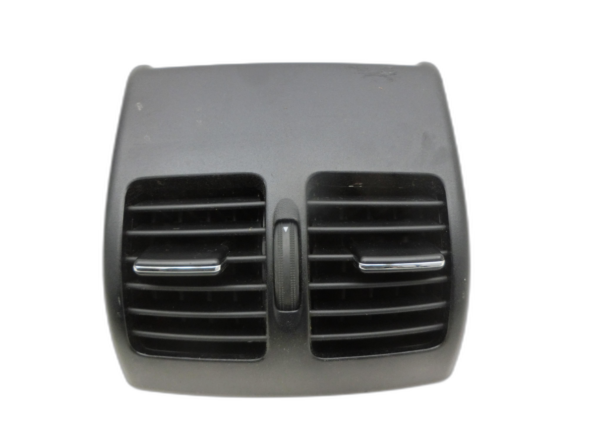 Mercedes W204 S204 C220 07-14 Luftdusche Luftdüse Mitte Hinten für Mittelkonsole  - Bild 1
