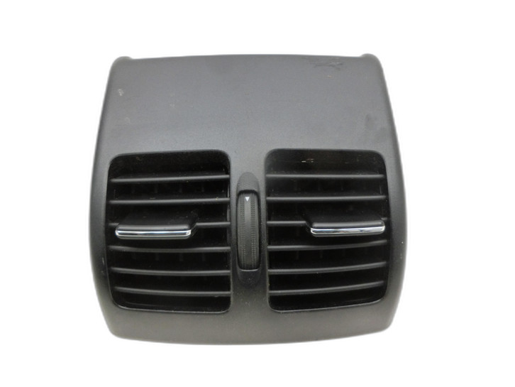 Mercedes W204 S204 C220 07-14 Luftdusche Luftdüse Mitte Hinten für Mittelkonsole  - Bild 1