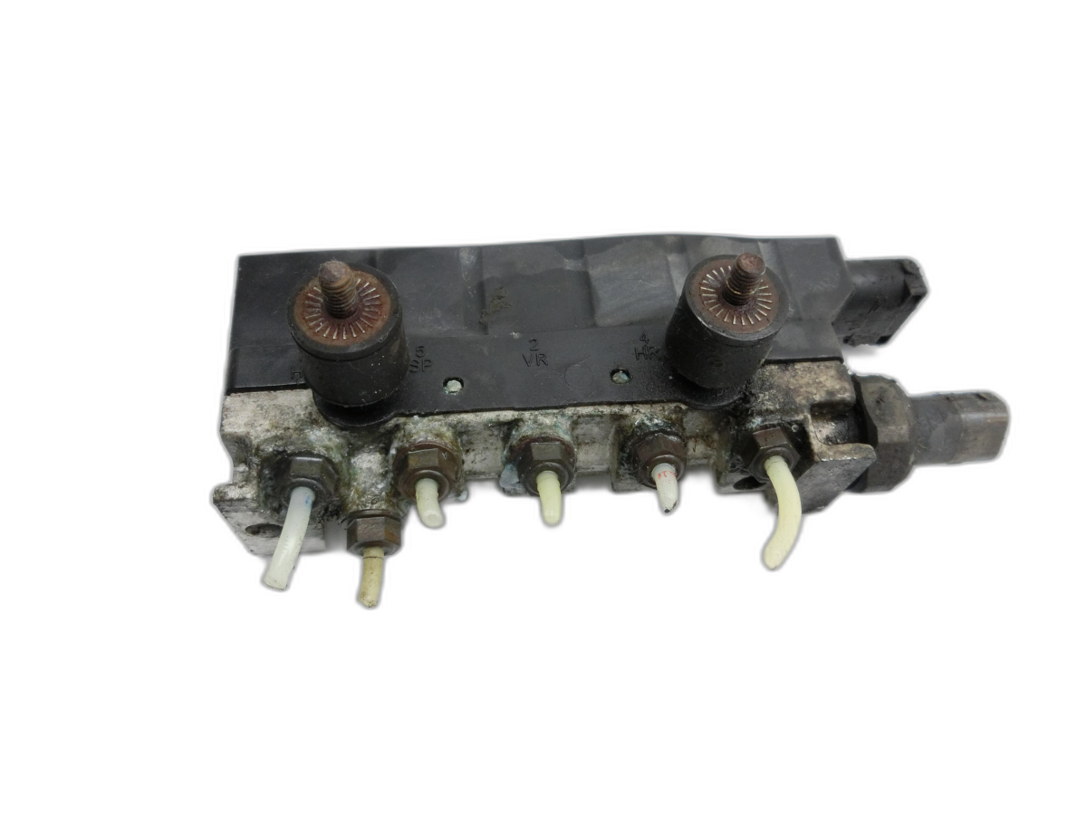 Mercedes S-Kl. W220 S350 02-05 Ventil Regelventil Niveauregulierer Airmatic  - Bild 1