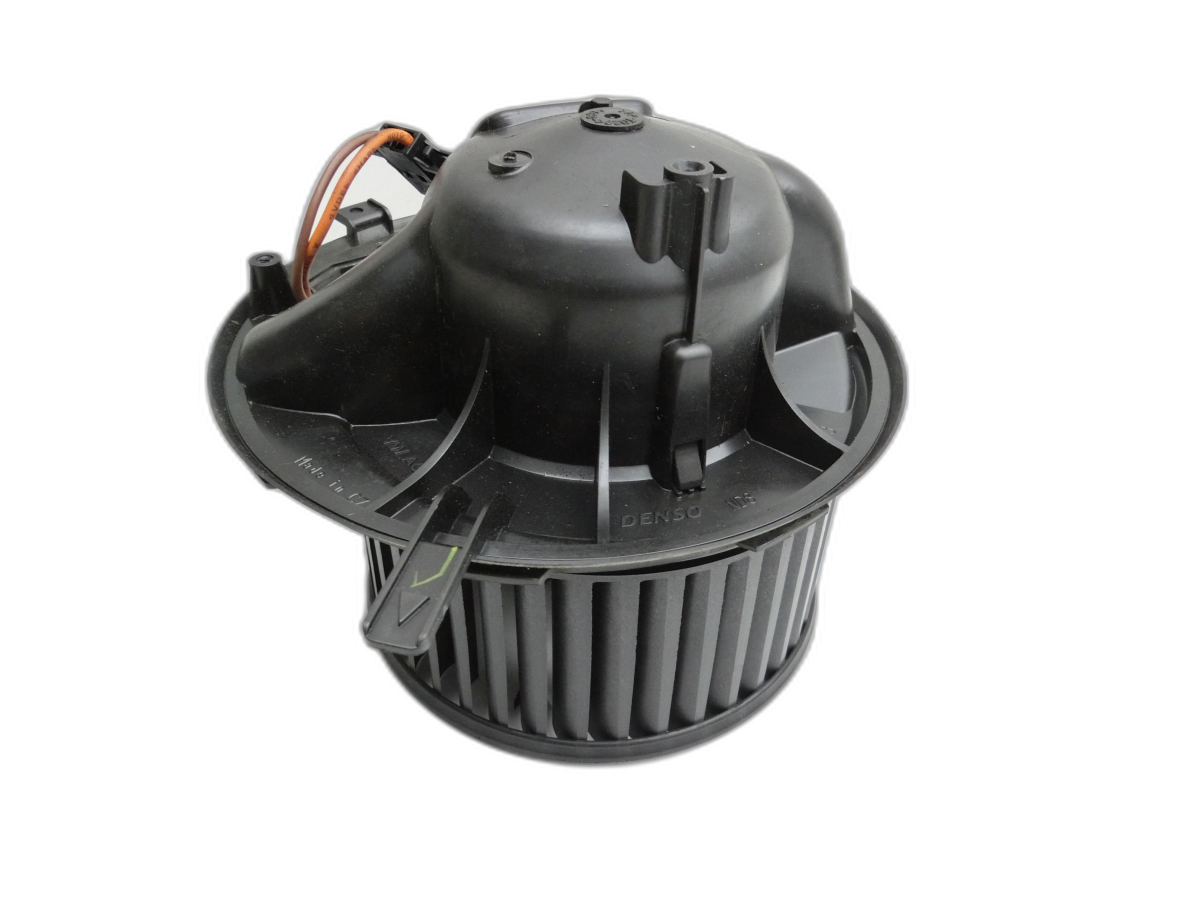 VW EOS 1F 06-09 Gebläsemotor Lüftermotor Heizungsgebläse  - Bild 1