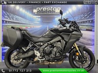YAMAHA TRACER 9 GT