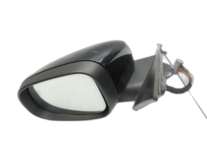 Jaguar XF X250 08-11 Spiegel Aussenspiegel Links JBC1807    - Bild 1