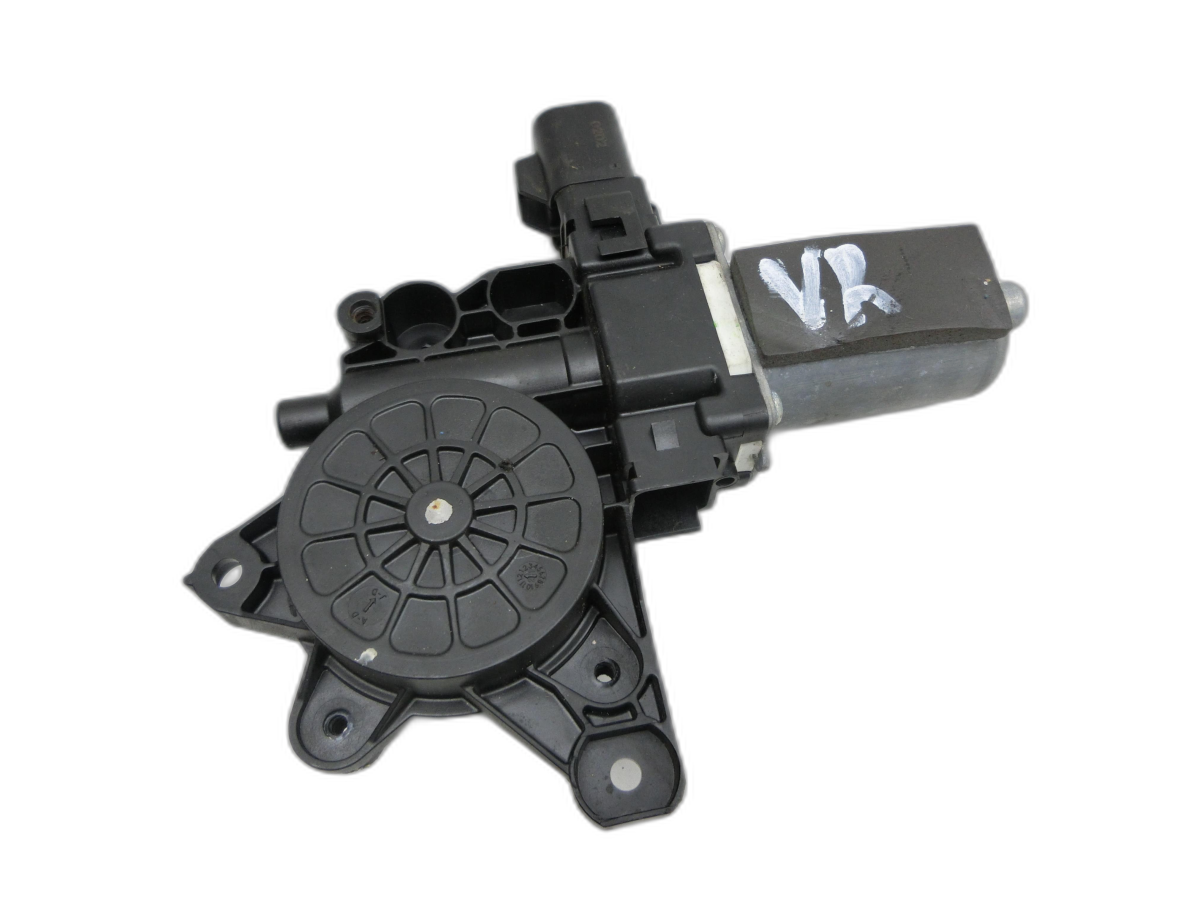 Jaguar XF X250 08-11 Lim Fensterhebermotor Rechts Vorne  - Bild 1