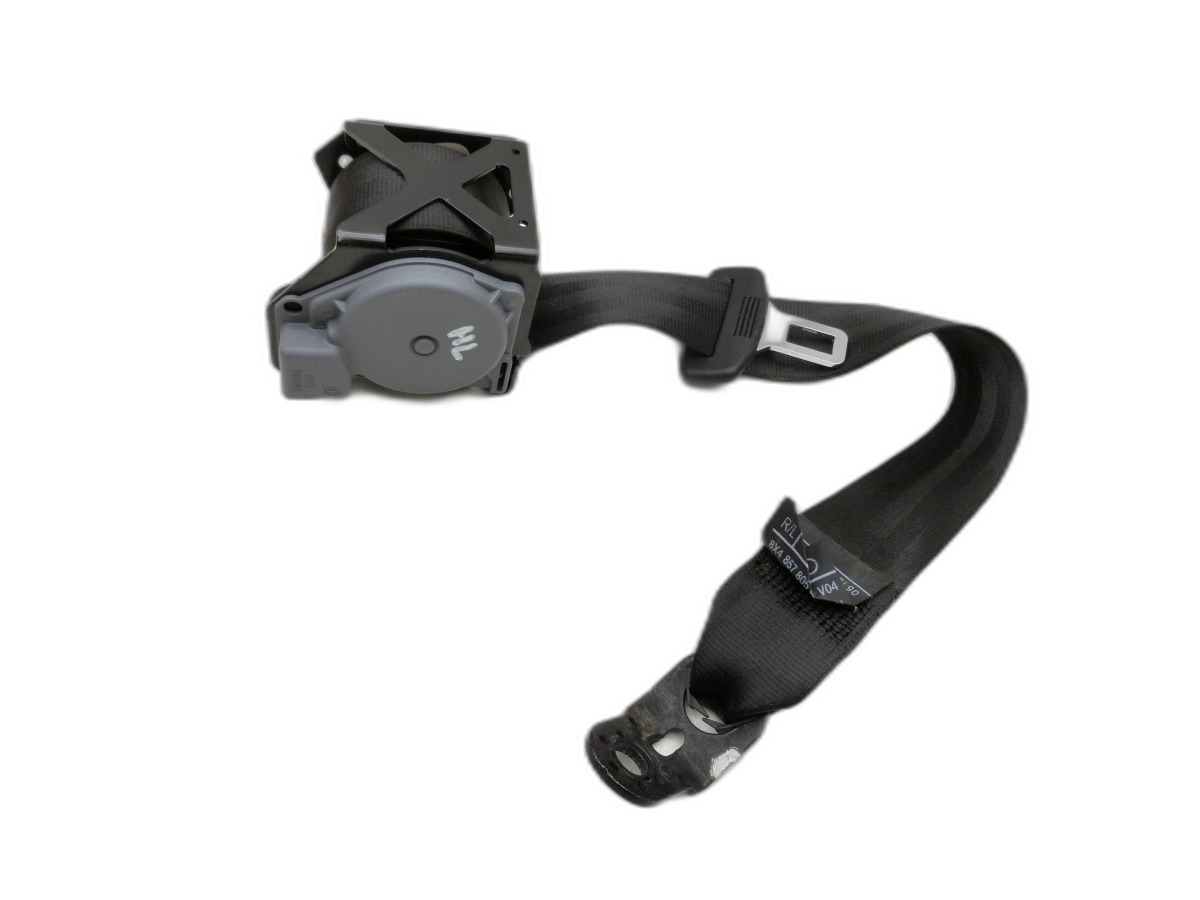 Belt Safety Left Rear for Audi A1 8X 10-14 - Bild 1