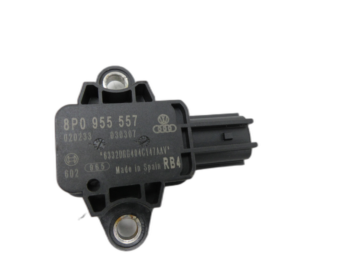 Sensore Airbag di crash sacchetto aria Dx anteriore per Audi A4 8E B7 04-08 - Bild 1