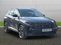 2026 Hyundai TUCSON 1.6T 239 Hybrid N Line Edition 5dr Auto ESTATE PETROL/ELECTR