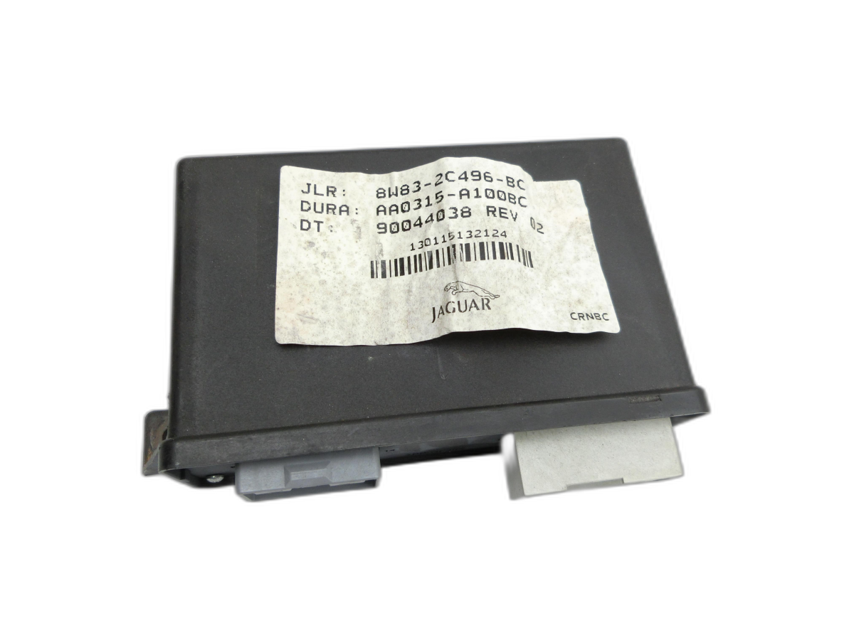 Jaguar XF X250 11-15 Steuergerät ECU Modul für Elektr. Feststellbremse  - Bild 1