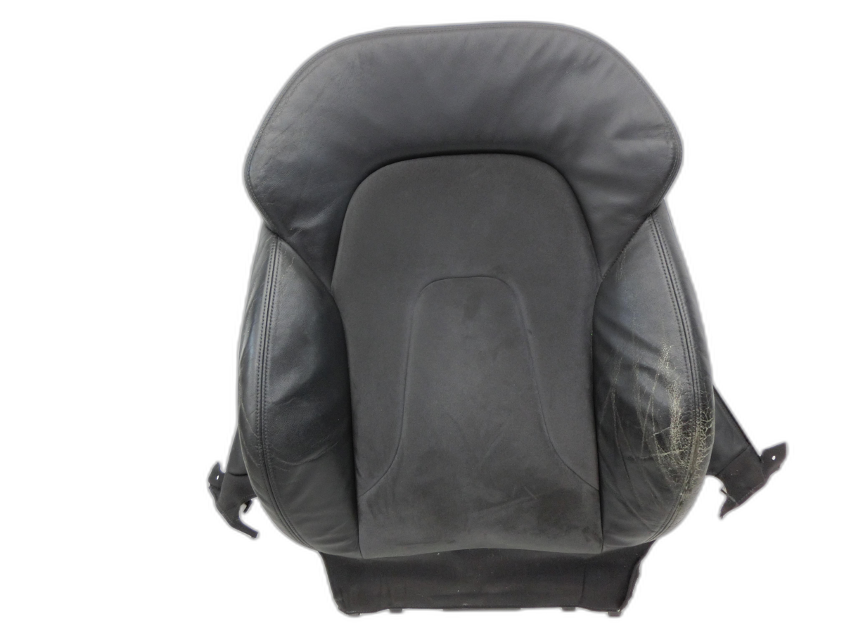 Audi A4 8K B8 07-11 Lim Rückenpolster Stoff Links Vorne für Fahrer Sitz - Bild 1