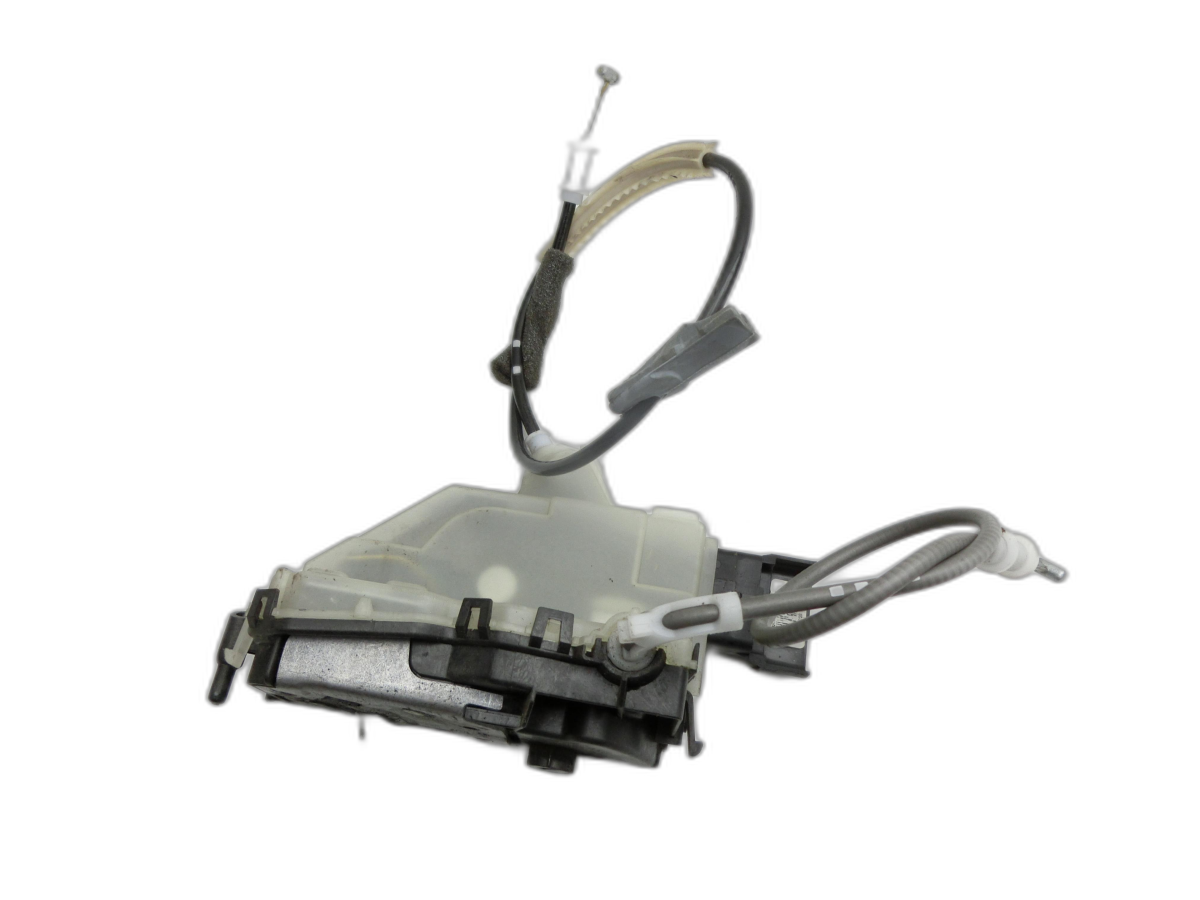 serratura della porta con motore elettrico Dx anteriore per Citroen C4 Cactus 14-18 - Bild 1