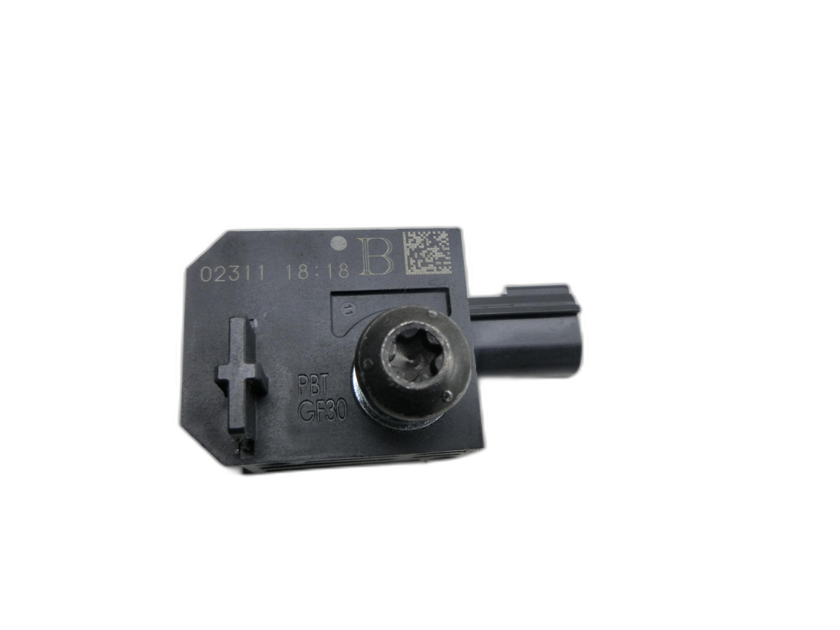 Opel Astra J 09-12 Sensor für Airbag Crashsensor Airbagsensor Vorne Rechts  - Bild 1
