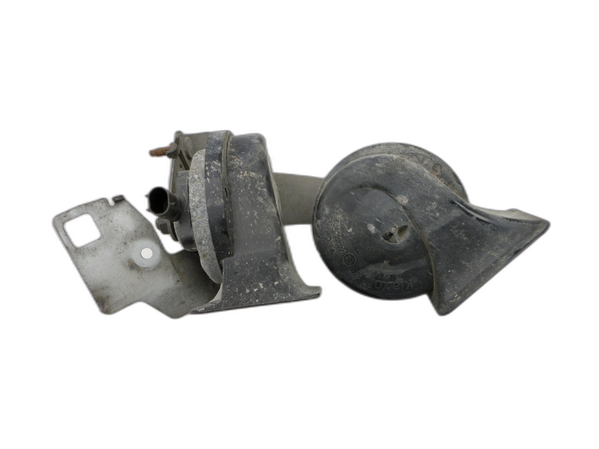 BMW E61 525d 04-07 Hupe Signalhorn  - Bild 1