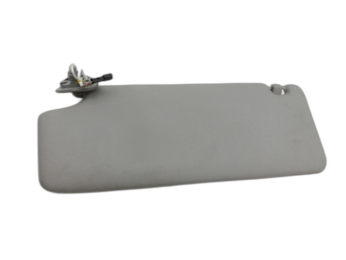 BMW X3 E83 18d LCI 08-11 Sonnenblende Rechts für Beifahrer  - Bild 1