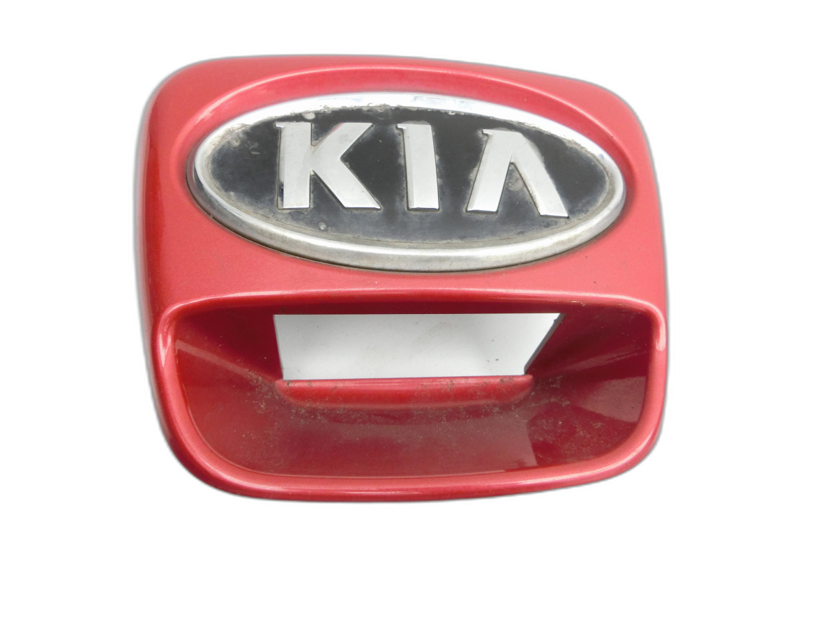 Kia Picanto TA 11-17 Emblem Logo  - Bild 1