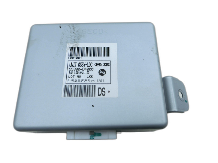 Kia Optima IV JF 15-18 Steuergerät ECU Modul für Elektr. Lenkhilfe Servolenkung  - Bild 1