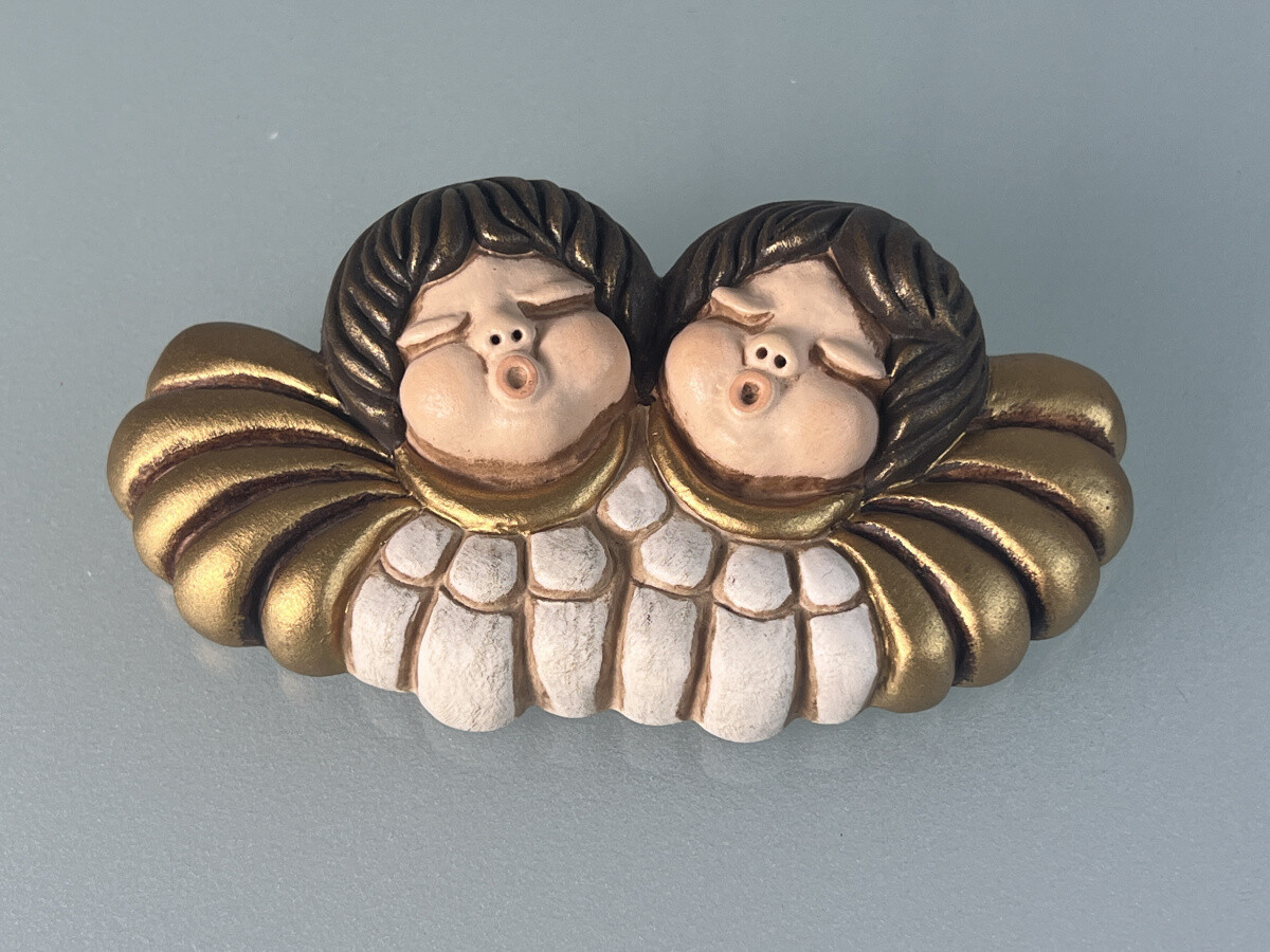 Jie Gantofta Sweden Ceramic Picture 30 x 19 cm - Top