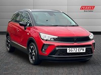 2022 Vauxhall Crossland 1.2 Turbo Ultimate 5dr Hatchback PETROL Manual