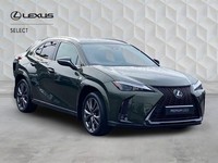 2023 Lexus UX Hatchback 250h 2.0 F-Sport 5dr CVT (Nav) SUV Hybrid Automatic
