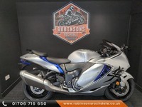 2025 Suzuki Hayabusa Now available on 5.9% APR HP and PCP