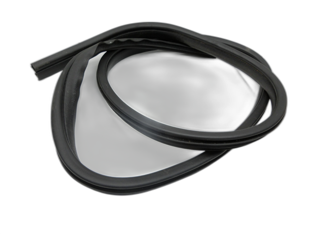 Gasket, thermostat housing for frame Door Right Rear Ford Kuga I 08-12 - Bild 1