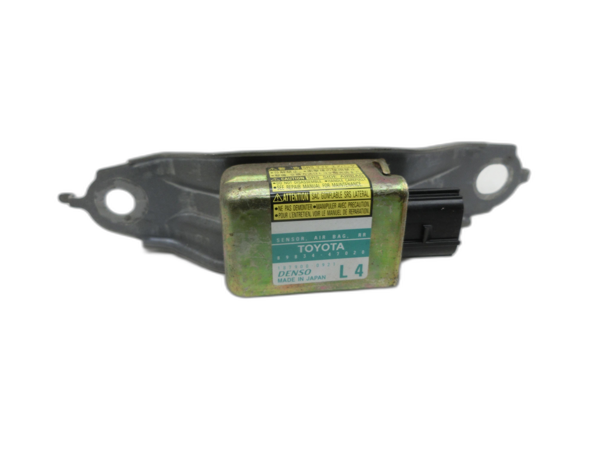 sensore sacchetto di aria crash Sx posteriore per Toyota Prius II 05-09 - Bild 1