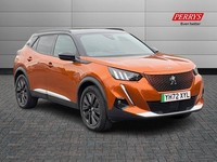 2022 Peugeot 2008 100kW GT Premium 50kWh 5dr Auto Estate Electric Automatic