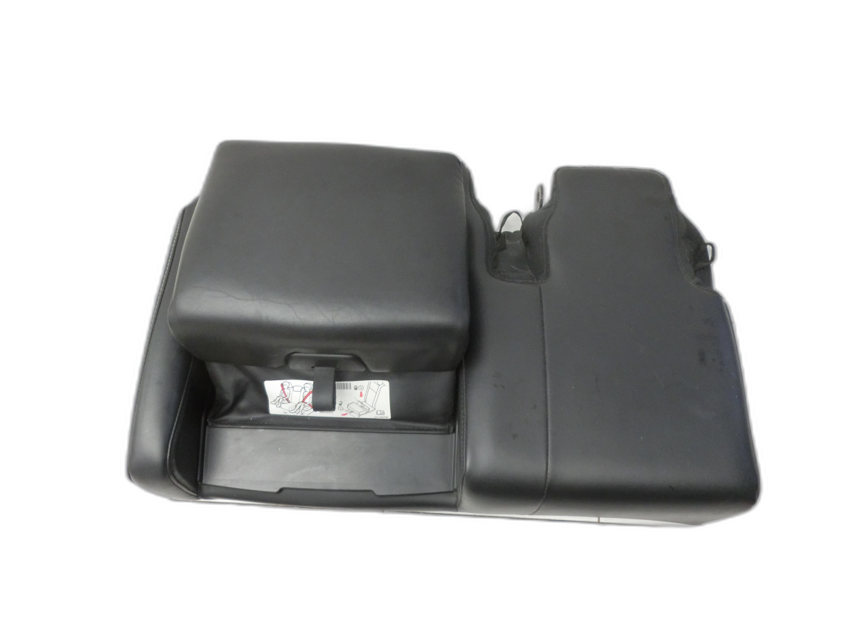 Fiat Freemont 11-16  Sitzbezug Sitzpolster Rechts für Rücksitzbank Hinten integr. Kindersitz  - Bild 1