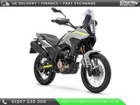 Morbidelli T125X 2025  ***NOW IN STOCK - LEARNER LEGAL ADVENTURE BIKE***