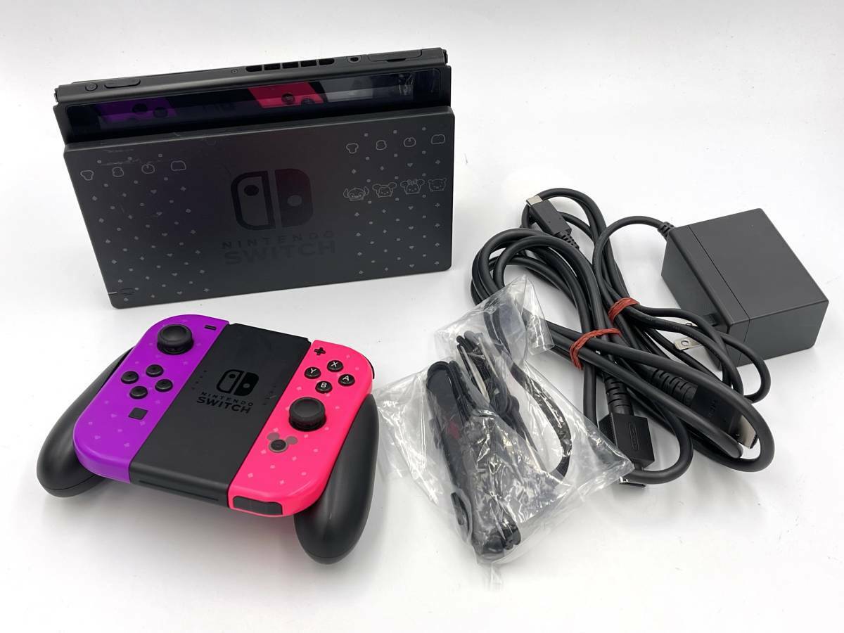 Nintendo Switch Disney Tsum Tsum Festival Japan Set Edition Nintendo Switch Disney Tsum Tsum Festival Japan Set Edition