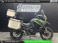 BENELLI TRK 702 X
