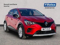 2021 Renault Captur Captur 1.0 TCE 90 Iconic 5Dr Hatchback Hatchback Petrol Manu