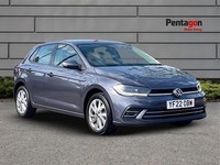 Volkswagen Polo 1.0 Tsi Style Hatchback 5dr Petrol Manual Euro 6 s/s 95 Ps