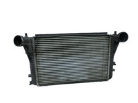 Audi TT 8J 06-10 TFSI 2,0 147KW Ladeluftkühler Kühler Audi TT 8J 06-10 11.11.2006 1K0145803A L3738 1K0145803S gebraucht Vorschau 1