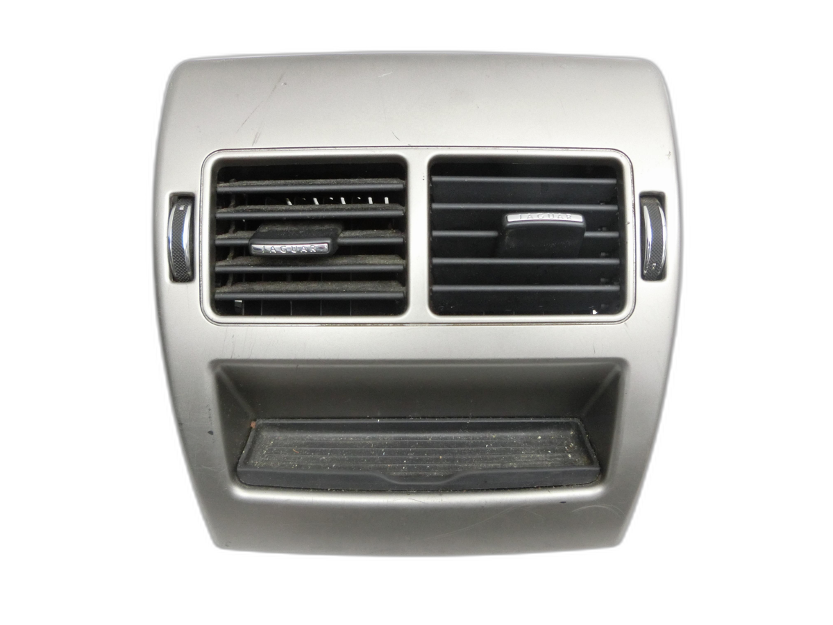 Air shower nozzle Centre Rear for Jaguar XF X250 08-11 - Bild 1