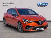 2023 Renault Clio Clio 1.0 TCe 90 RS Line 5Dr Hatchback Hatchback Petrol Manual