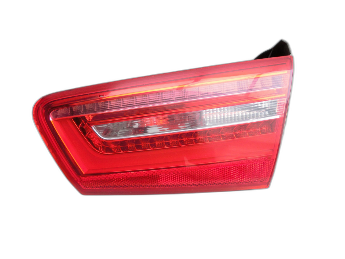 Audi A6 C7 4G 10-14 Lim Rückleuchte Heckleuchte LED für Klappe Rechts - Bild 1