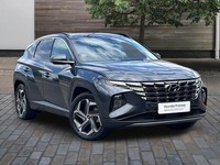 2023 Hyundai TUCSON 1.6 T-GDi 13.8kWh Ultimate SUV 5dr Petrol Plug-in Hybrid Aut